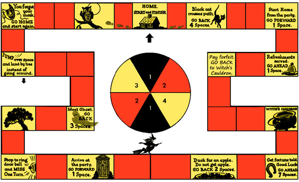 Printable Halloween Games Virtual Halloween Games Halloween