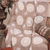 comfort pineapple afghan crochet pattern