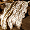 luxury pineapple afghan crochet pattern