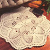 Pineapples Rug Crochet Pattern