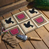 summer welcome mat plastic canvas pattern