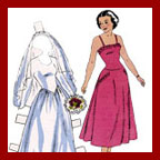 bride and groom paper dolls