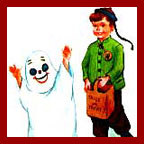 halloween paper dolls