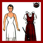 hobby dolls paper dolls