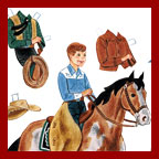 linda goes west paper dolls