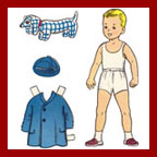 mariana and kim paper dolls