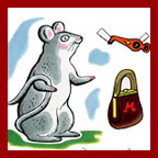 mrs mouse and children paper dolls