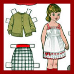 penny and frisky paper dolls