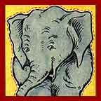 Elephant Spool Zoo
