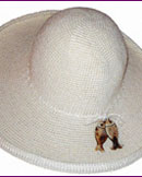 Sun Hat to Crochet