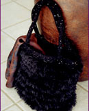 Uptown Tote Knitting Pattern