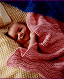Easy Knit Baby Blankets