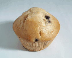 blueberry muffin