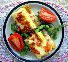 breakfast omelet