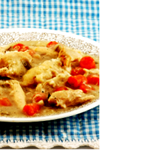 chicken and dumplings recipe