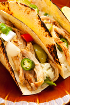 chicken taco recipe