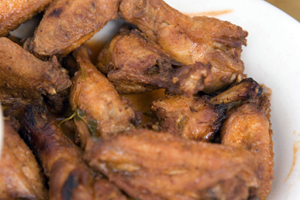 chicken wing recipe