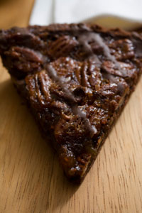 chocolate pecan pie recipe