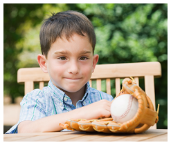 picnic baseball
