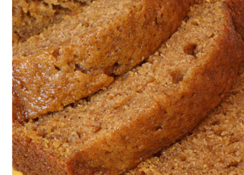 pumpkin bread recipe