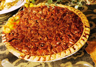 pumpkin pecan pie recipe