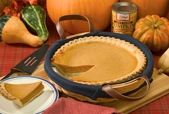 pumpkin pie recipe