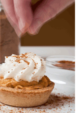 pumpkin pie spices