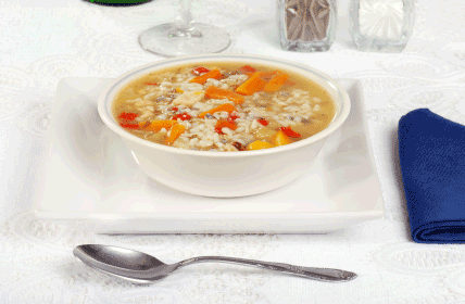 turkey soup