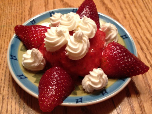 strawberry shortcake strawberry shortcake