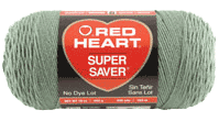 red heart yarn