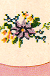 Flower 1 Cross Stitch Pattern