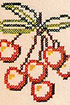 Cherries Pattern