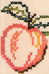 Peach Pattern