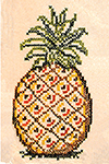 Pineapple Pattern