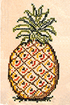 Pineapple Pattern