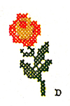 Rose Pattern