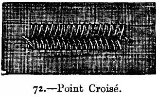 Point Croisé.