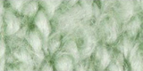 red heart baby clouds serene green