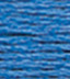 dmc brilliant tatting cotton thread dark delft