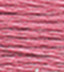 dmc brilliant tatting cotton thread medium mauve