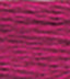 dmc brilliant tatting cotton thread medium plum