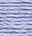 dmc brilliant tatting cotton thread silvery lavender