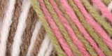 red heart super saver yarn pink camo