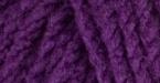 super saver chunky yarn dark orchid